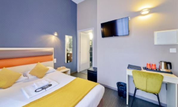 Adonis Hotel Strasbourg