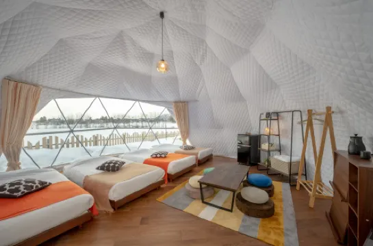 RURALGLAM SOLASITA Hotels in Takahata