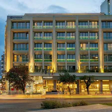 Zeus Essence Wyndham Athens Residence