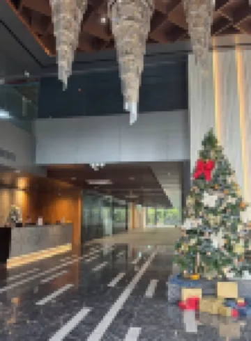 曼谷城市拉瑪九飯店