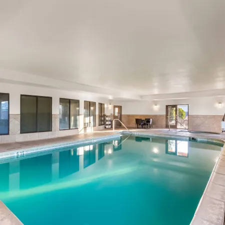 Comfort Inn & Suites Thatcher - Safford Отели в г. Тэтчер