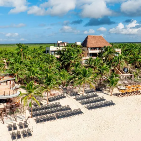 Secrets Tulum Resort and Beach Club
