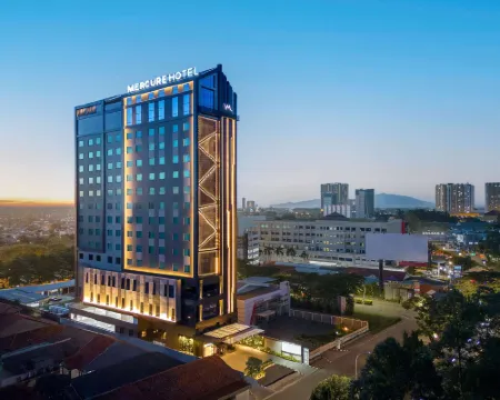 Mercure Tangerang Centre Hotel di Tangerang