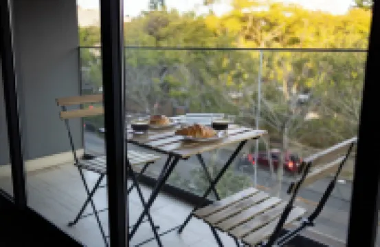 社區公寓與套房