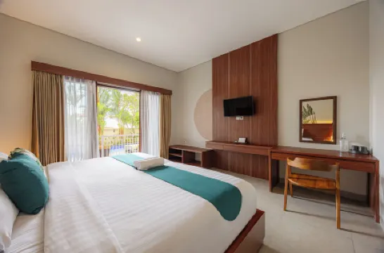 Cove Puspa Canggu Отели рядом с достопримечательностью «Universitas Dhyana Pura»