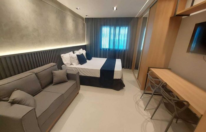 VHome Flat Hotel
