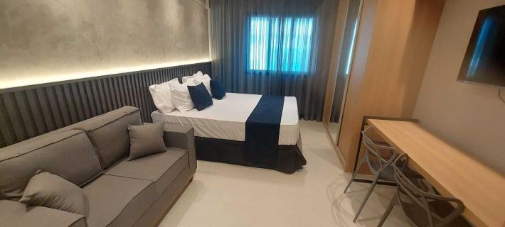 VHome Flat Hotel Hotel di Macae