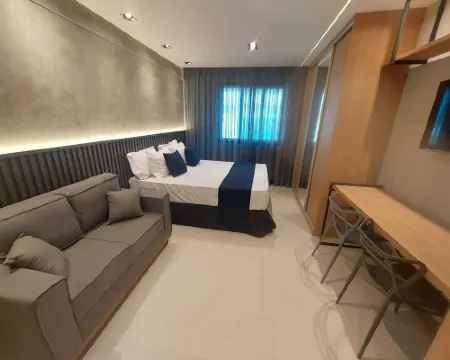 VHome Flat Hotel Hoteles en Macaé