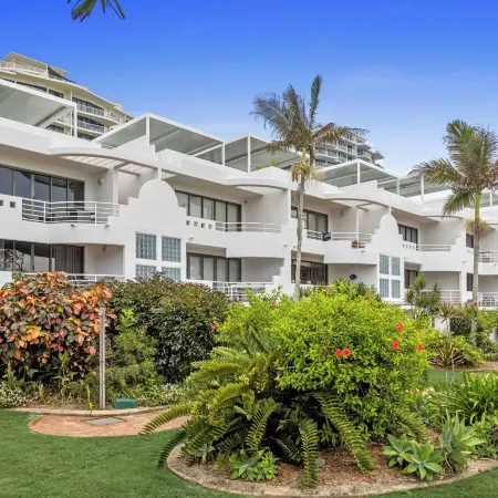 Camargue Beachfront Apartments