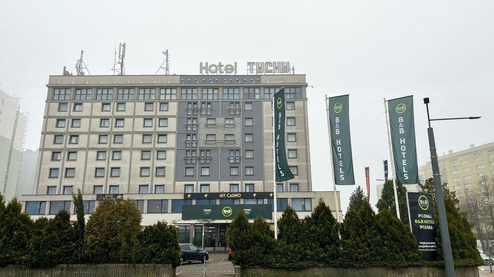 B&B HOTEL Tychy