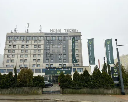 B&B HOTEL Tychy Hotels in Tychy