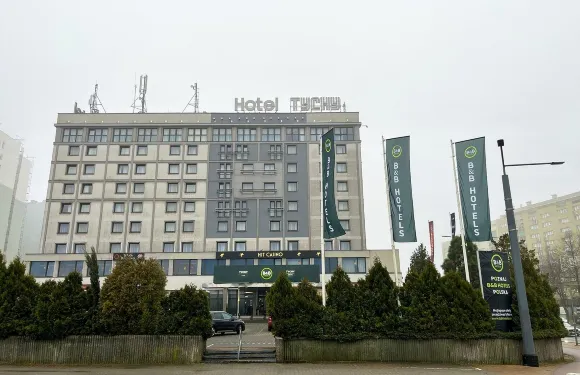 蒂黑B&B HOTEL