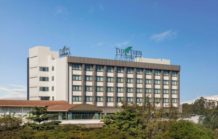 The Fern Residency Navi Mumbai, Turbhe, Series by Marriott