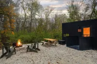 Postcard Cabins Hocking Hills - 3-Star