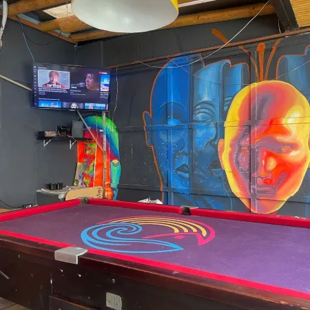 Aurora Hostel Rio Отели рядом с достопримечательностью «Гора Корковаду»