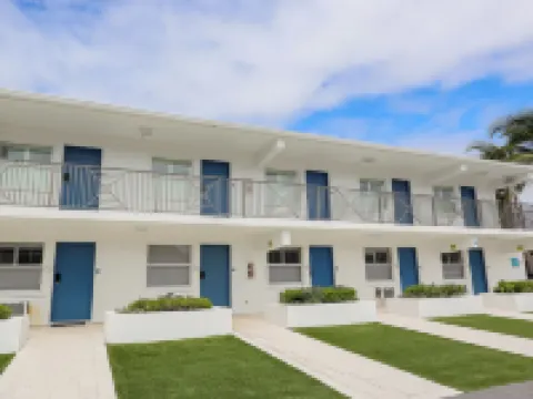 Siesta Key Beach Resort and Suites Hotéis em Siesta Key