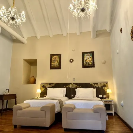 AYNI BOUTIQUE HOTEL