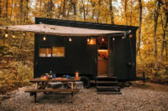 Postcard Cabins Talladega Valley Hotel a 