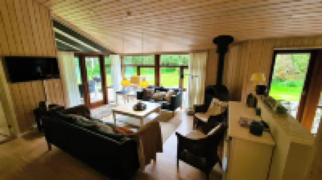 Charming Holiday Home With Spa and Sauna