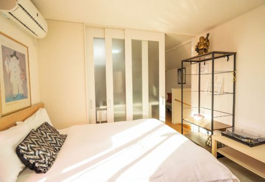 Villa Kusunoki 내부 전경