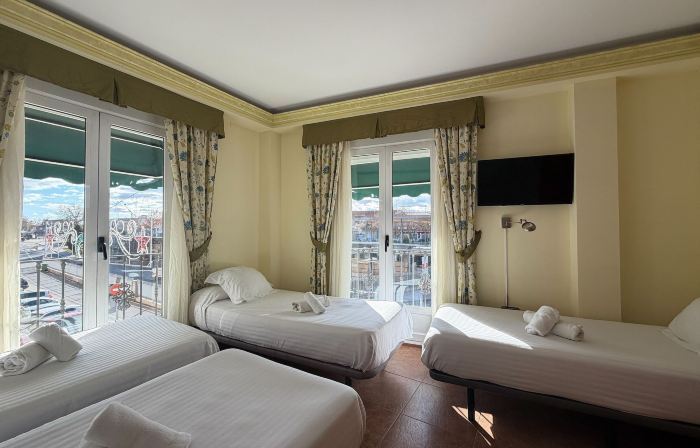 Hotel Real de Castilla