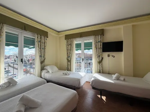 Hotel en Tordesillas Real de Castilla - que admiten mascotas