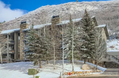 B11 Powder Run 2臥室公寓由RedAwning提供 住宿飯店