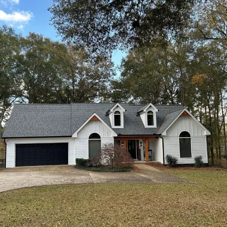 Escape the noise; waterfront home on quiet cove; fenced yard; updated; low rates