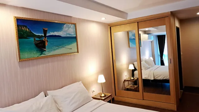 รูปภาพของShort-Term Rental Allowed - 3B Downtown Bangkok Serviced Apartment