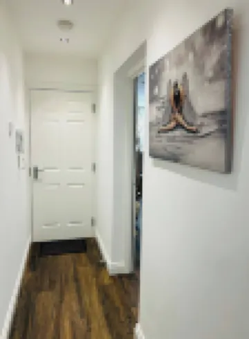 諾鹹頓市中心迷人的一卧室公寓 酒店