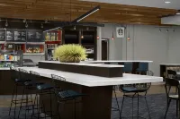 Courtyard Greensboro Airport - bar