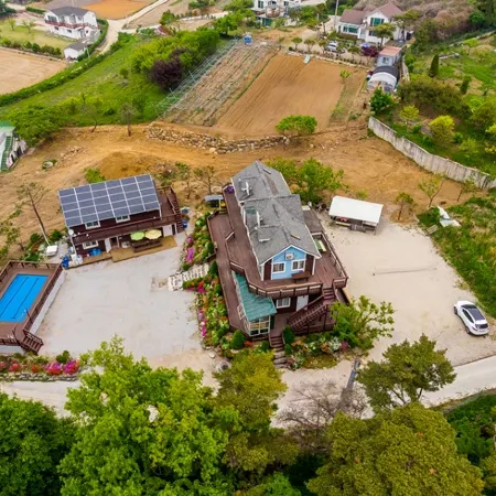 Ganghwa Muldoll Iyagi Pension