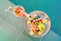 Hotel J Negombo - breakfast
