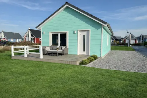 帶壁爐的聖尼貝爾度假屋