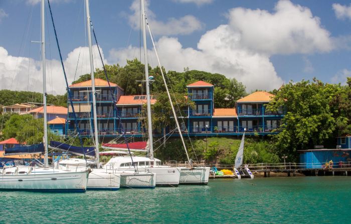 True Blue Bay Resort
