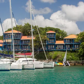 True Blue Bay Resort