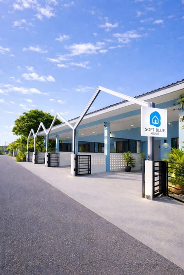 รูปภาพของซอฟต์บลูโฮม