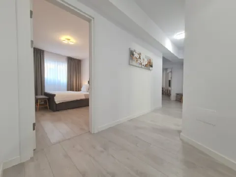 TN Smart 2BR Apartment Hotels near Bucharest Mall