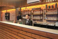 Sari Kosk Hotel - bar