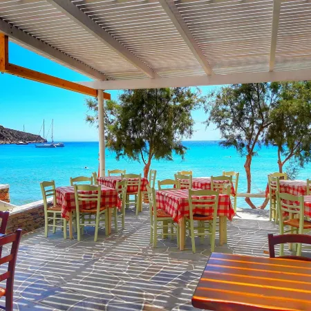 Cyclades Beach Apartments