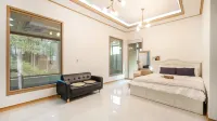 Gapyeong Namian Pool Villa - Mountain view