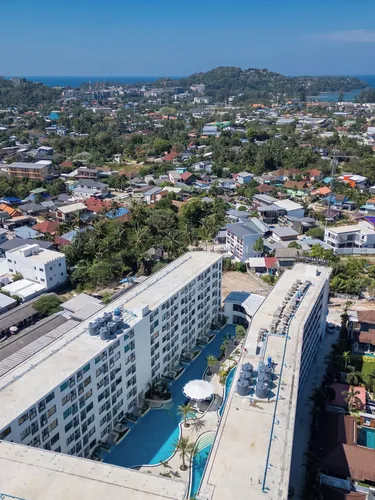 รูปภาพของ1BR Capri Residence, Bang Tao #84114 by Palm Key