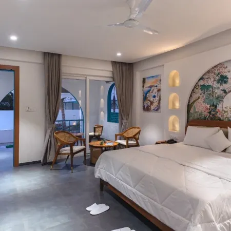 Larissa Resort