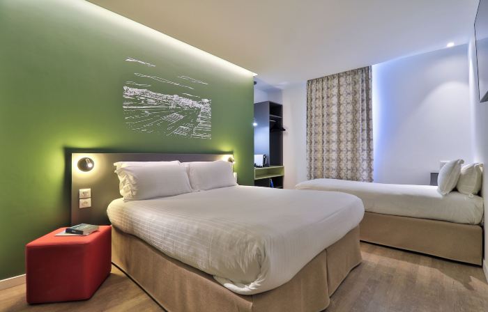 Hôtel Cyano Fréjus Saint RAPHAËL