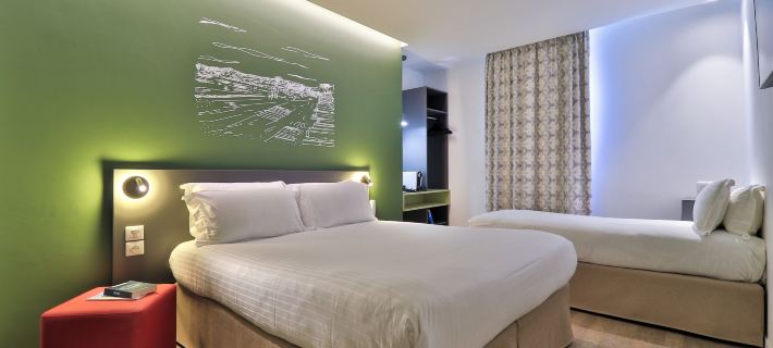 Hôtel Cyano Fréjus Saint RAPHAËL Hotéis em Var