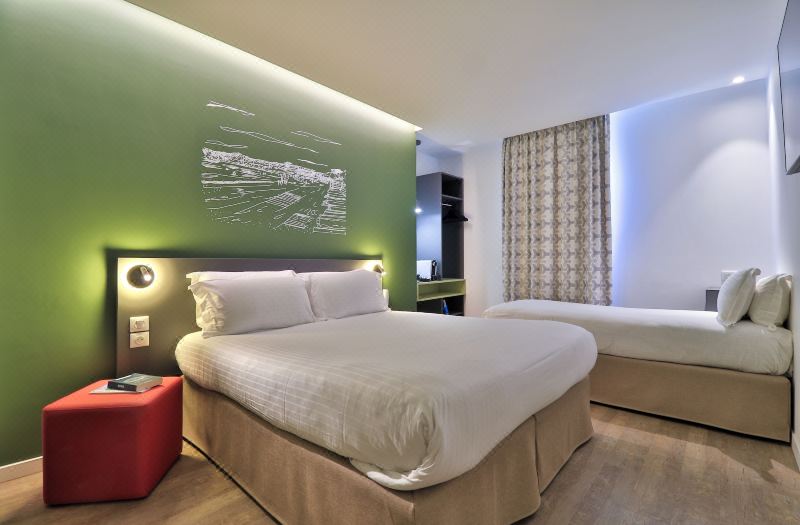 Hôtel Cyano Fréjus Saint RaphaËL