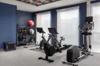 希爾頓Home2 Suites旺市多倫多 - 健身室/gym room