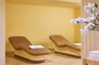 The Curve Hotel BayArena - spa