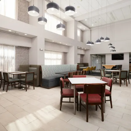 Hampton Inn & Suites McAllen