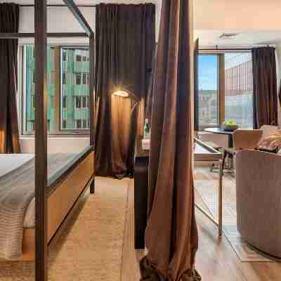 Lux Jr 1Br with Gym | Downtown at Harvard Rooms